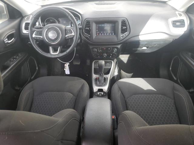Photo 8 from auction – 2018 JEEP COMPASS SP with VIN 3C4NJCAB0JT123404
