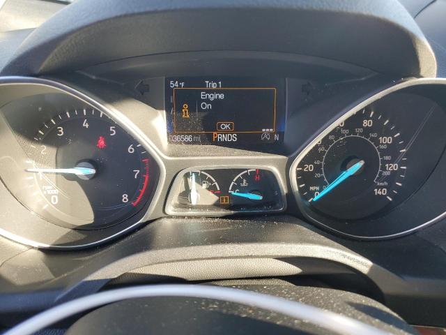 Photo 9 from auction – 2017 FORD ESCAPE TIT with VIN 1FMCU0JD9HUC74414