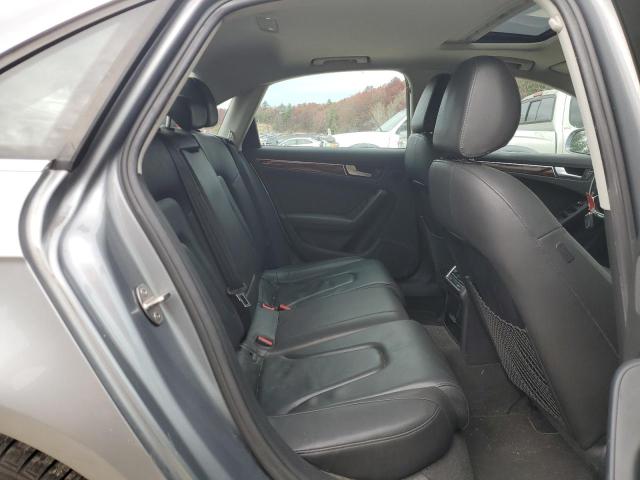 Photo 10 from auction – 2011 AUDI A4 PREMIUM with VIN WAUFFAFLXBN011381