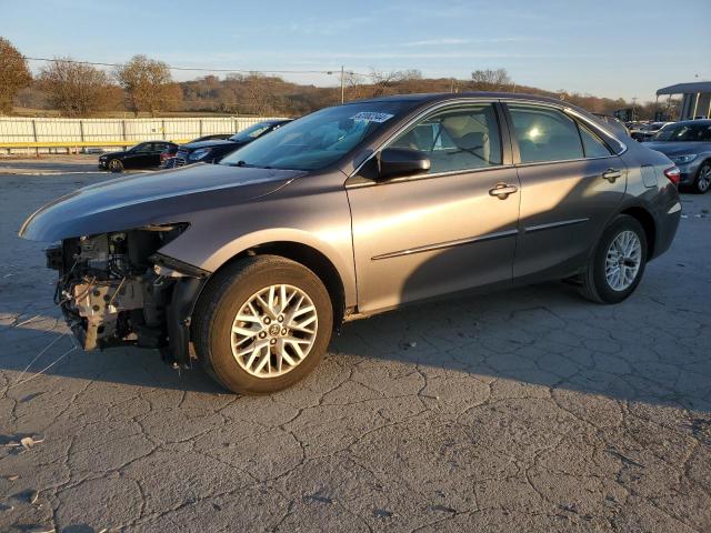 TOYOTA CAMRY LE 2017 with VIN 4T1BF1FK5HU426742 - Photo from auction