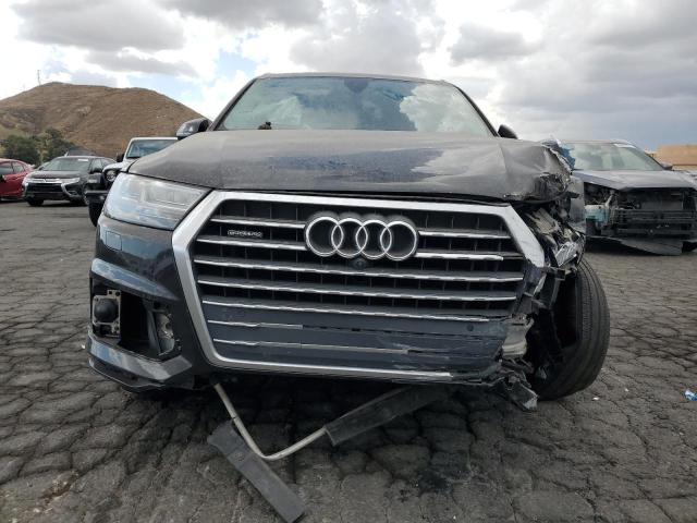 Photo 5 from auction – 2018 AUDI Q7 PRESTIG with VIN WA1VAAF7XJD023075