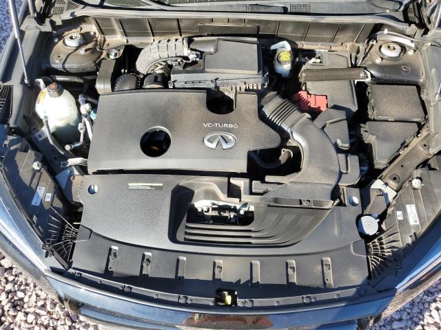 Photo 12 from auction – 2021 INFINITI QX50 LUXE with VIN 3PCAJ5BA2MF110429