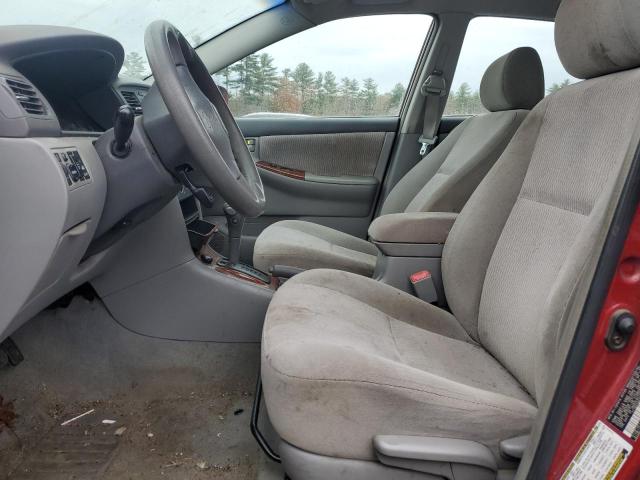 Photo 7 from auction – 2006 TOYOTA COROLLA CE with VIN 2T1BR30E56C683761