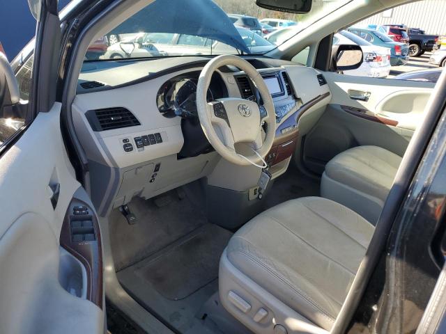 Photo 8 from auction – 2014 TOYOTA SIENNA XLE with VIN 5TDYK3DC0ES428464