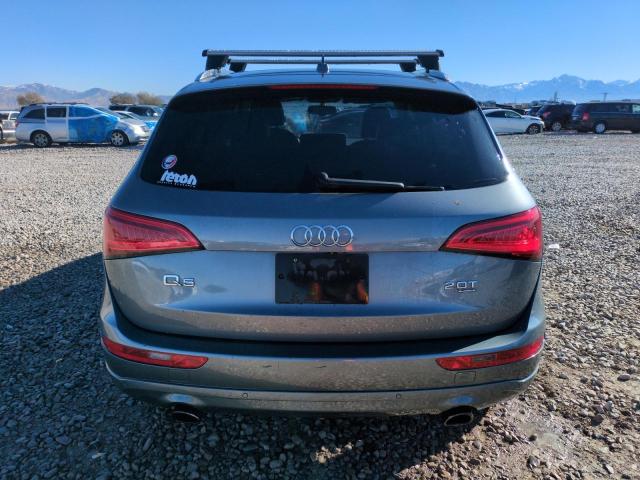 Photo 6 from auction – 2014 AUDI Q5 PREMIUM with VIN WA1LFAFP4EA043077