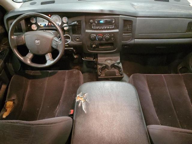 Photo 8 from auction – 2005 DODGE RAM 1500 S with VIN 1D7HU18D95S216533
