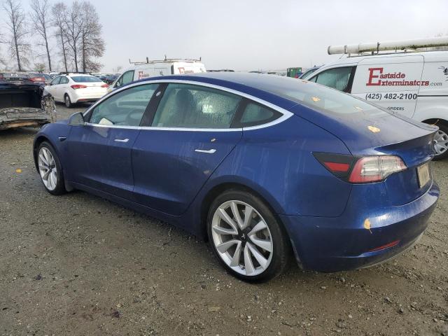 Photo 2 from auction – 2020 TESLA MODEL 3 with VIN 5YJ3E1EB2LF716838