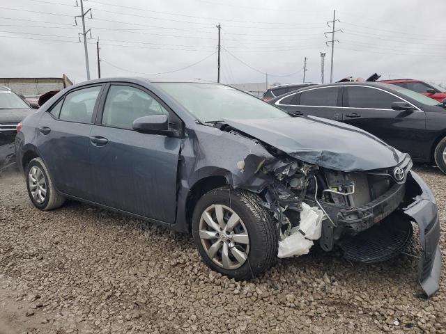 Photo 4 from auction – 2014 TOYOTA COROLLA L with VIN 2T1BURHE4EC118017
