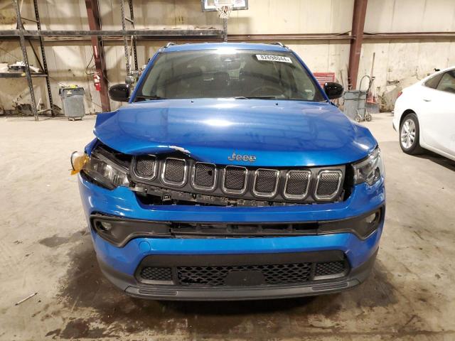Photo 5 from auction – 2022 JEEP COMPASS LA with VIN 3C4NJCBB9NT205300