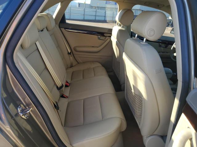 Photo 10 from auction – 2007 AUDI A4 2.0T QU with VIN WAUDF78E67A127703
