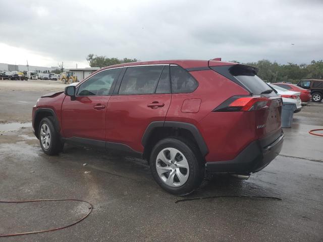 Photo 2 from auction – 2023 TOYOTA RAV4 LE with VIN 2T3H1RFV3PW250443