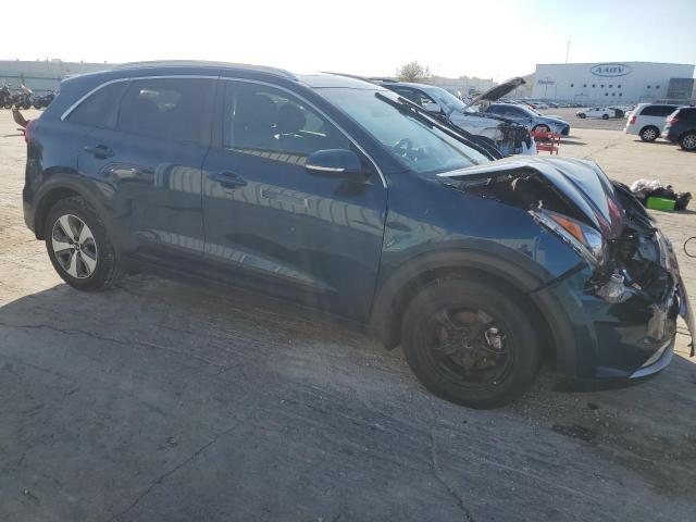Photo 4 from auction – 2017 KIA NIRO EX with VIN KNDCC3LC2H5090438