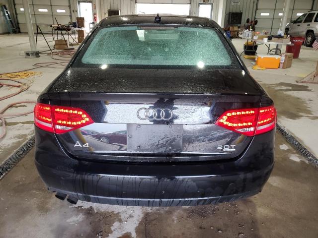 Photo 6 from auction – 2011 AUDI A4 PREMIUM with VIN WAUFFAFL3BN044027