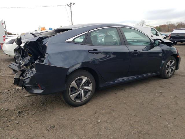 Photo 3 from auction – 2019 HONDA CIVIC LX with VIN 2HGFC2F62KH584300