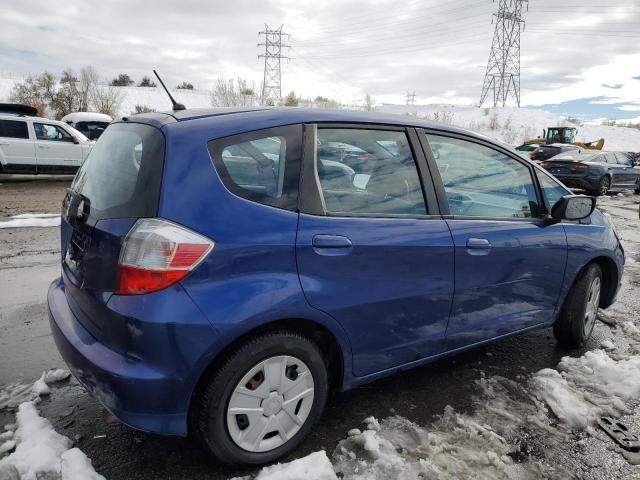 Photo 3 from auction – 2012 HONDA FIT with VIN JHMGE8H30CC035457