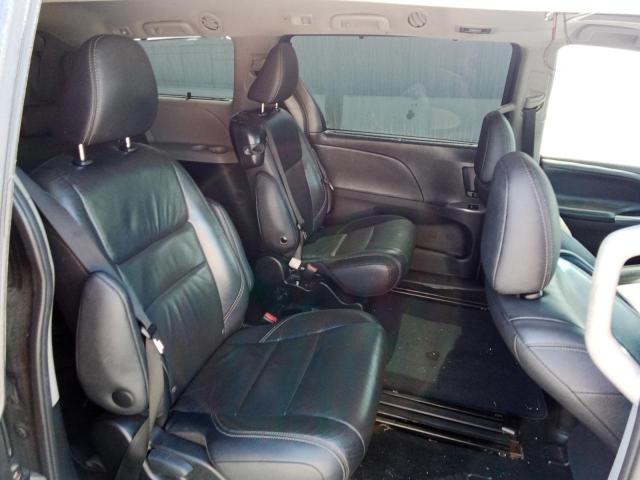 Photo 11 from auction – 2017 TOYOTA SIENNA SE with VIN 5TDXZ3DC9HS777747