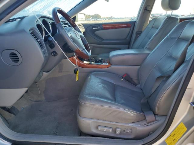 Photo 7 from auction – 2005 LEXUS GS 430 with VIN JT8BL69S950016212