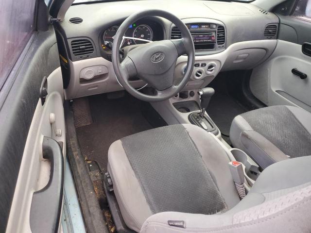 Photo 8 from auction – 2010 HYUNDAI ACCENT with VIN KMHCM3AC1AU159451