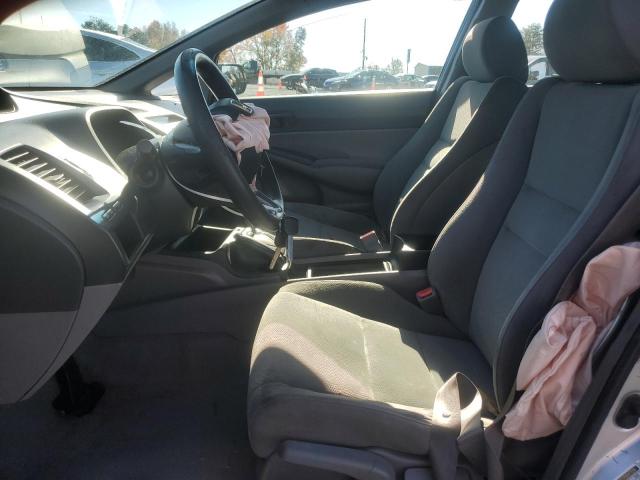 Photo 7 from auction – 2011 HONDA CIVIC VP with VIN 19XFA1F37BE047597