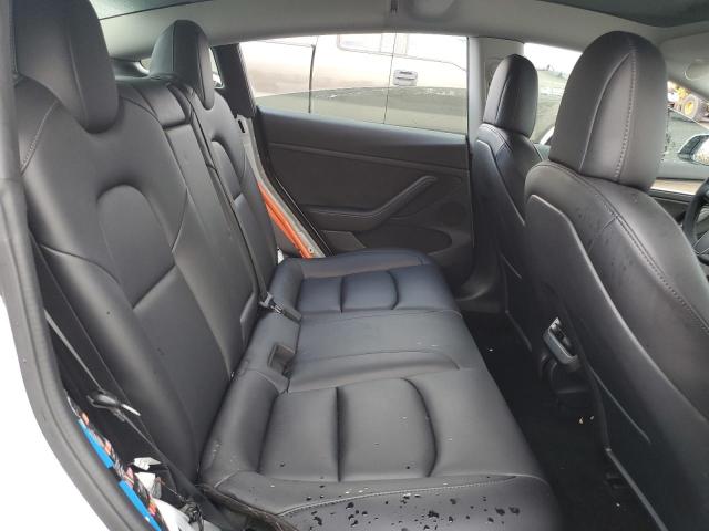 Photo 10 from auction – 2022 TESLA MODEL 3 with VIN 5YJ3E1EB6NF210285