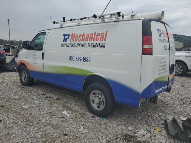 Photo 2 from auction – 2015 CHEVROLET EXPRESS G2 with VIN 1GCWGFCF2F1117865