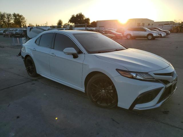 Photo 4 from auction – 2022 TOYOTA CAMRY XSE with VIN 4T1K31AK2NU035494