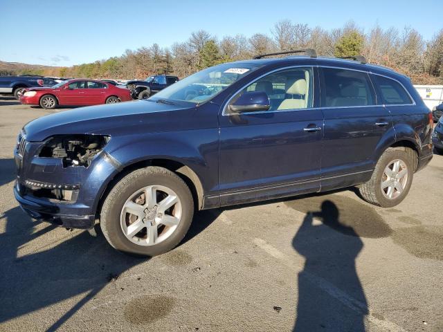 AUDI Q7 PREMIUM 2015 with VIN WA1LGAFE7FD021134 - Photo from auction