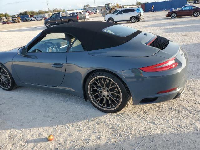 Photo 2 from auction – 2018 PORSCHE 911 CARRER with VIN WP0CA2A99JS138418