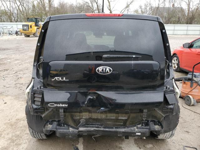 Photo 6 from auction – 2018 KIA SOUL with VIN KNDJN2A2XJ7533578