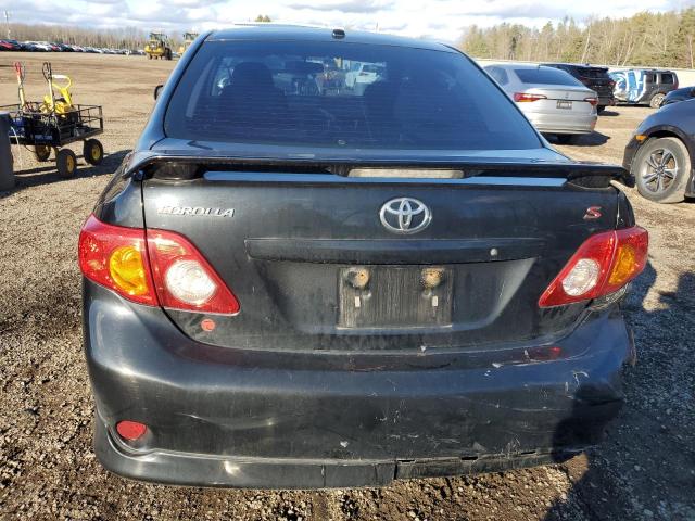 Photo 6 from auction – 2010 TOYOTA COROLLA BA with VIN 2T1BU4EEXAC365866