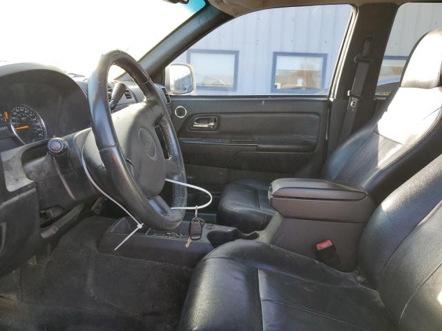 Photo 7 from auction – 2011 GMC CANYON SLE with VIN 1GTH6MFP0B8114582