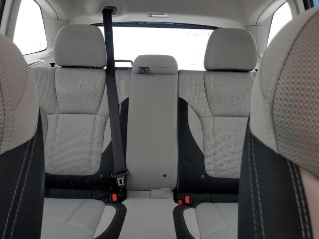Photo 10 from auction – 2020 SUBARU FORESTER with VIN JF2SKADC5LH518965