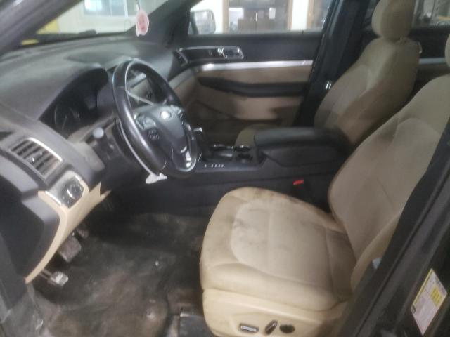 Photo 7 from auction – 2016 FORD EXPLORER X with VIN 1FM5K7D85GGA58451