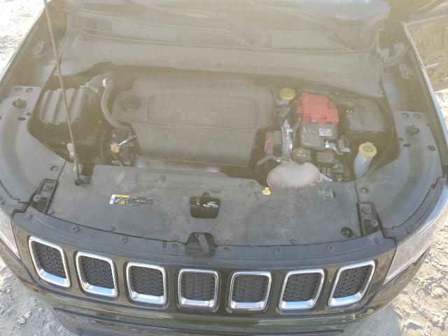 Photo 12 from auction – 2021 JEEP COMPASS LA with VIN 3C4NJCBB1MT518601