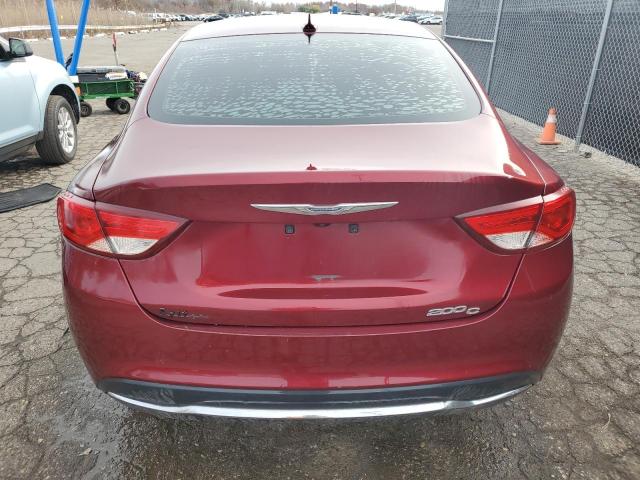 Photo 6 from auction – 2016 CHRYSLER 200 C with VIN 1C3CCCCB5GN100728