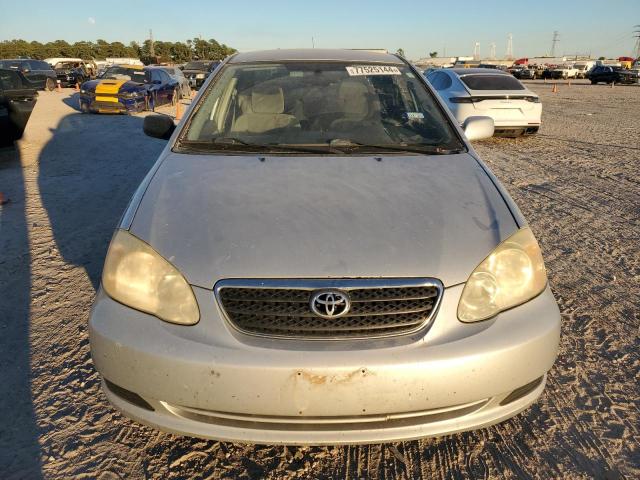 Photo 5 from auction – 2007 TOYOTA COROLLA CE with VIN 2T1BR32E57C802164