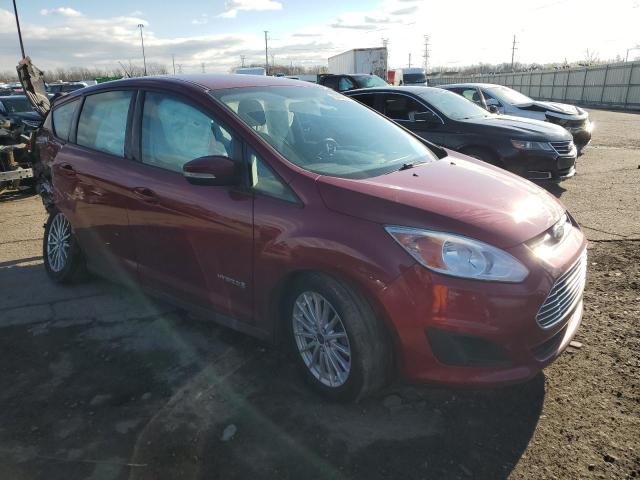 Photo 4 from auction – 2013 FORD C-MAX SE with VIN 1FADP5AU9DL505444