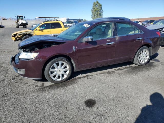 LINCOLN MKZ 2012 with VIN 3LNHL2GCXCR829888 - Photo from auction