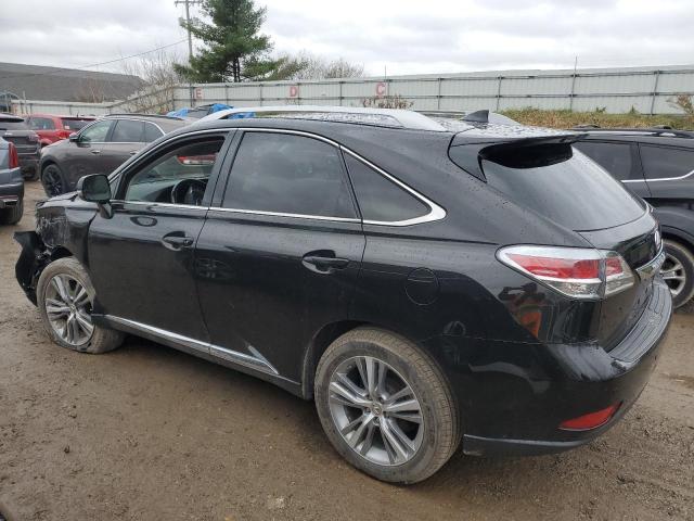 Photo 2 from auction – 2015 LEXUS RX 350 BAS with VIN 2T2BK1BA6FC321307