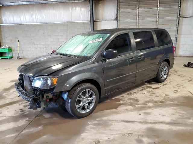 DODGE GRAND CARA 2012 with VIN 2C4RDGBG0CR336580 - Photo from auction
