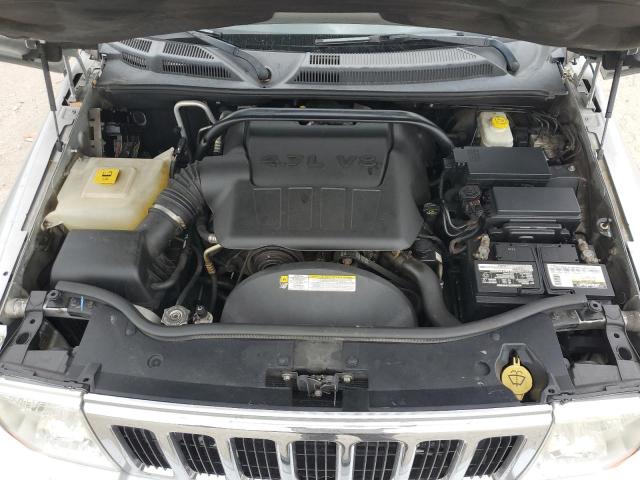 Photo 12 from auction – 2009 JEEP COMMANDER with VIN 1J8HG48P29C516548