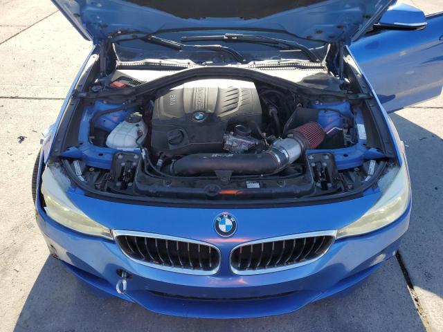 Photo 11 from auction – 2014 BMW 335 XIGT with VIN WBA3X9C58ED153372