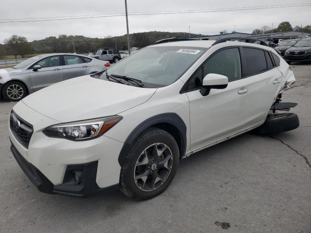 Photo 1 from auction – 2018 SUBARU CROSSTREK with VIN JF2GTADC5JH229777