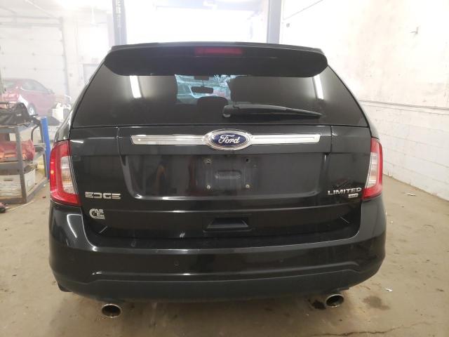 Photo 6 from auction – 2014 FORD EDGE LIMIT with VIN 2FMDK4KC7EBA38742