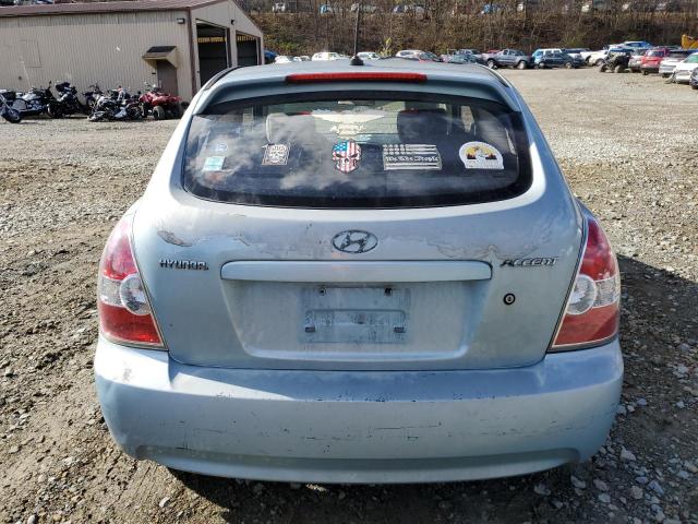 Photo 6 from auction – 2009 HYUNDAI ACCENT with VIN KMHCM36C19U127295