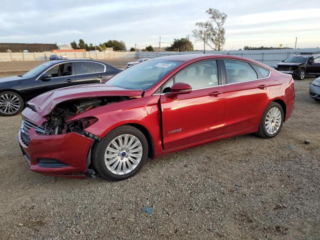 FORD FUSION SE 2016 with VIN 3FA6P0LU6GR406076 - Photo from auction