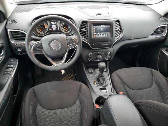 Photo 8 from auction – 2020 JEEP CHEROKEE L with VIN 1C4PJMCB7LD534738