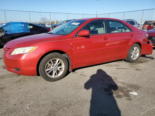 TOYOTA CAMRY CE 2008 with VIN 4T1BE46K18U243620 - Photo from auction