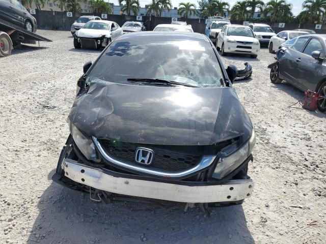 Photo 5 from auction – 2013 HONDA CIVIC LX with VIN 2HGFB2F51DH587380