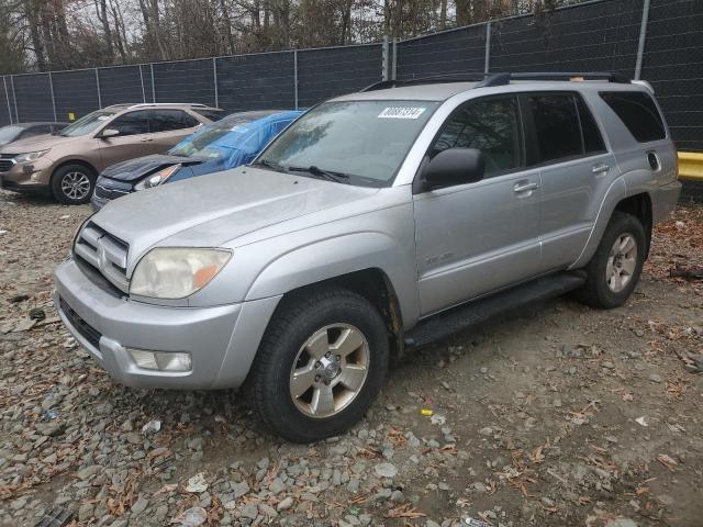 TOYOTA 4RUNNER SR 2004 with VIN JTEBT14R140042029 - Photo from auction